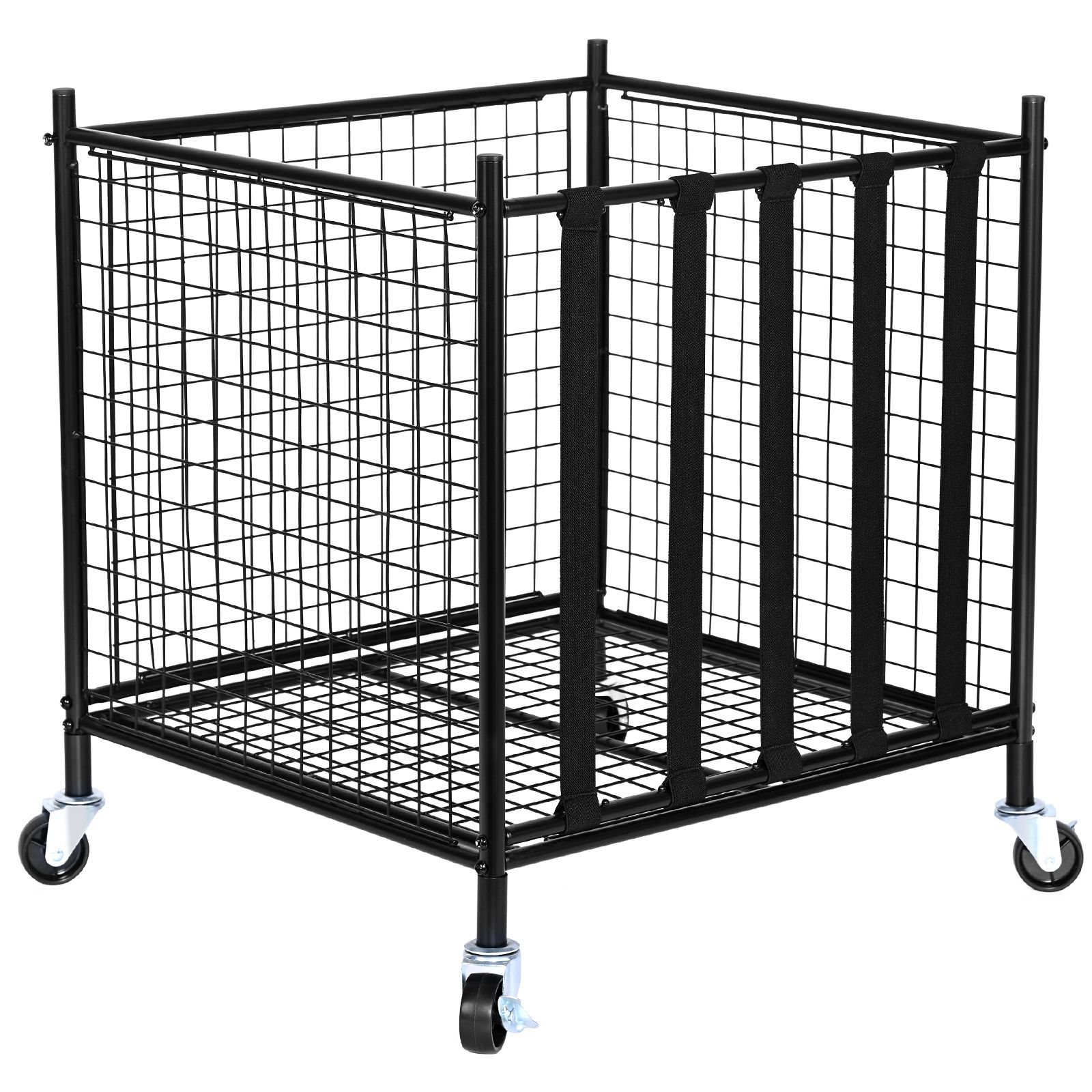 Sports Equipment Cart - Тележка для хранения спортивных мячей, запираемая