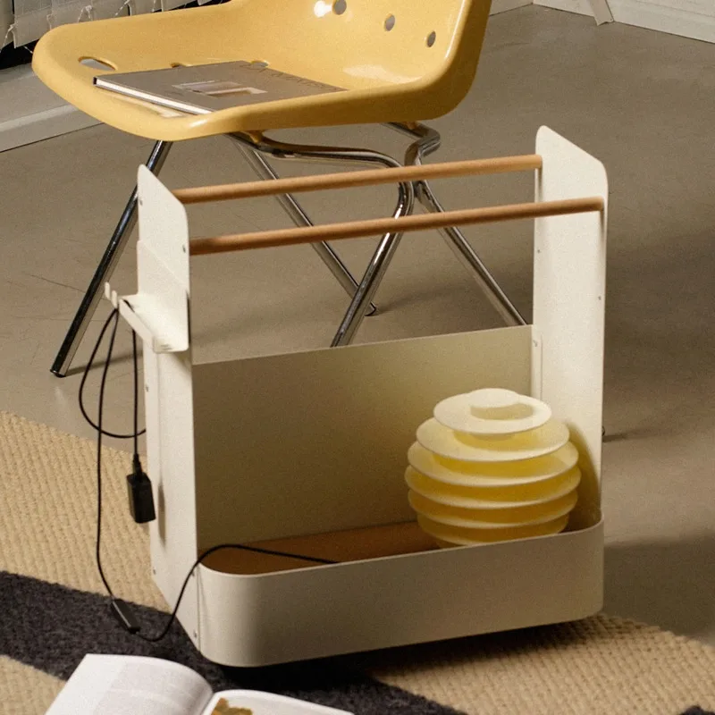 Sports Equipment Cart - Многофункциональная Бытовая Мобильная корзина для хранения,