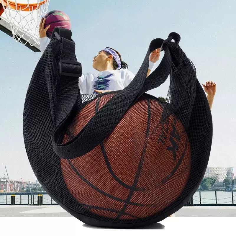 Sports Equipment Volleyball - Портативная сумка для хранения баскетбольных, волейбольных