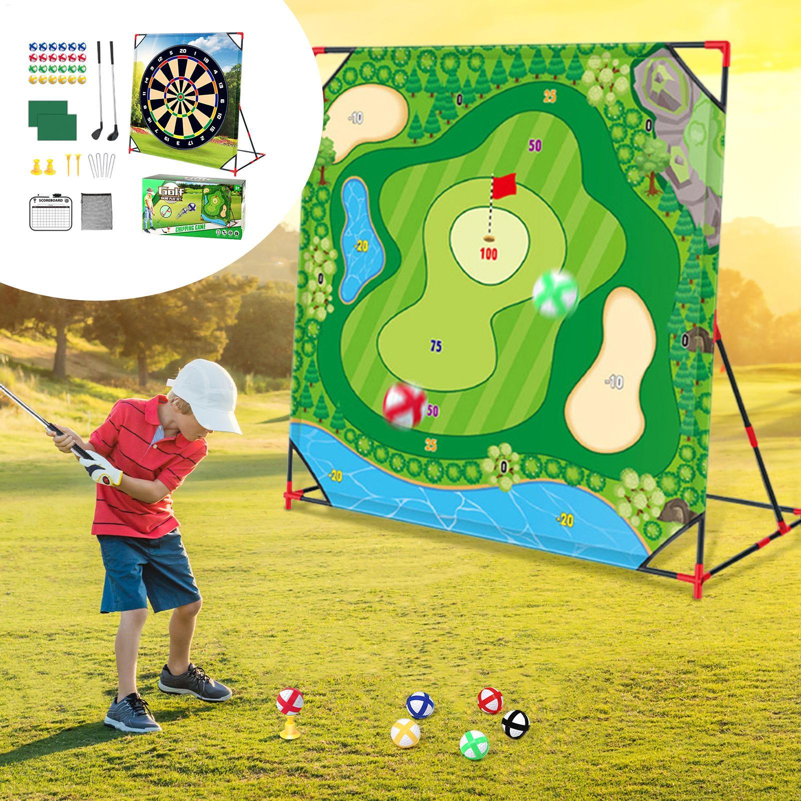 Golf Putting Mat - Коврик для ударов по гольфу, боевая
