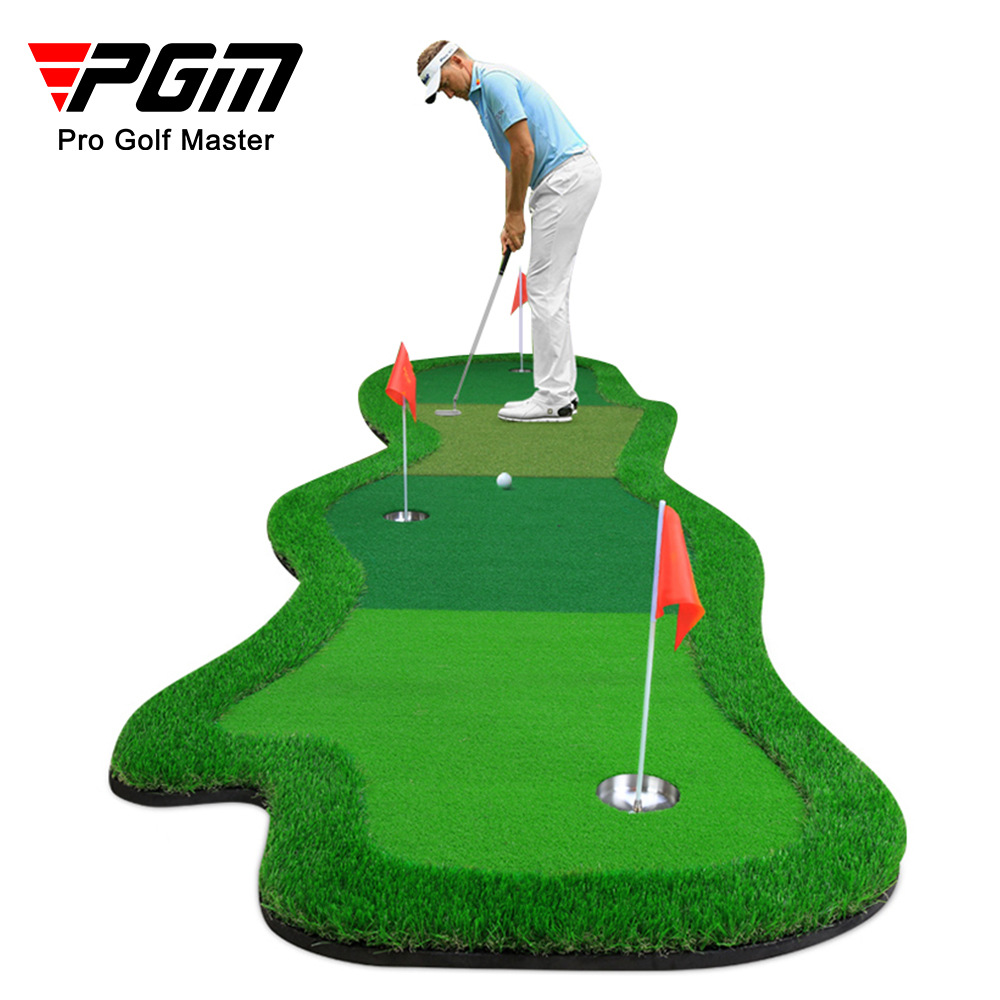 Golf Putting Mat - PGM Golf Green 1*4m Профессиональный помощник
