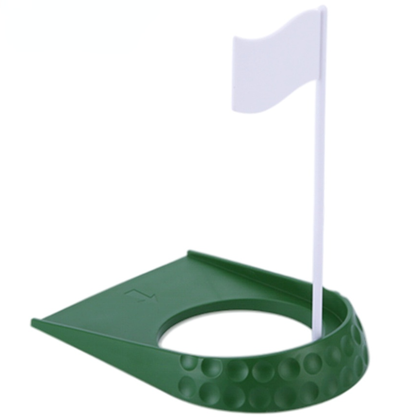 Golf Putting Mat - Тренажер для гольфа: Портативный набор для