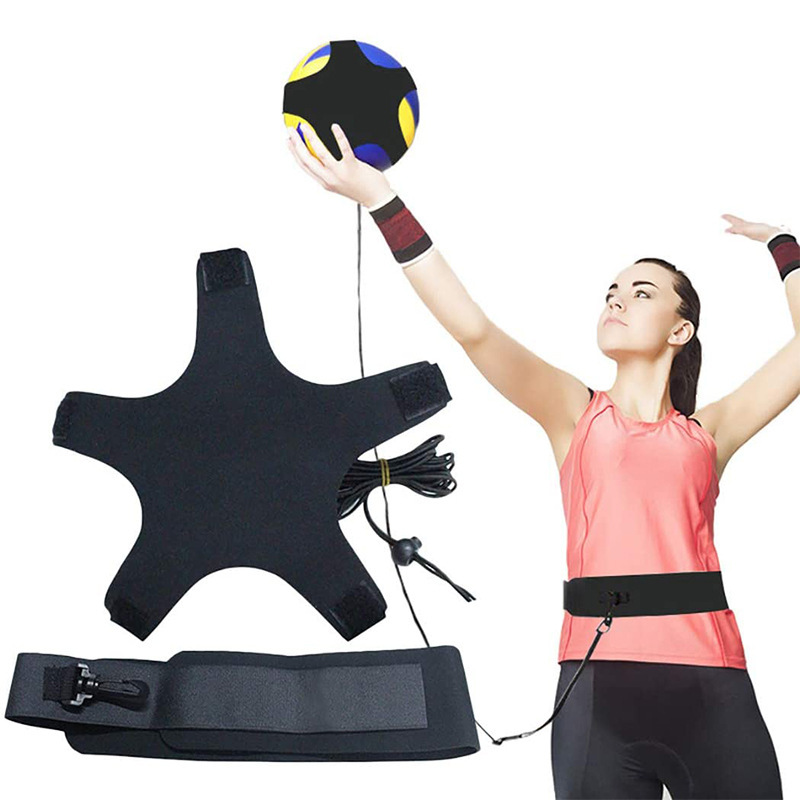 Sports Equipment Volleyball - Волейбольный футбольный тренировочный пояс, футбольный мяч,