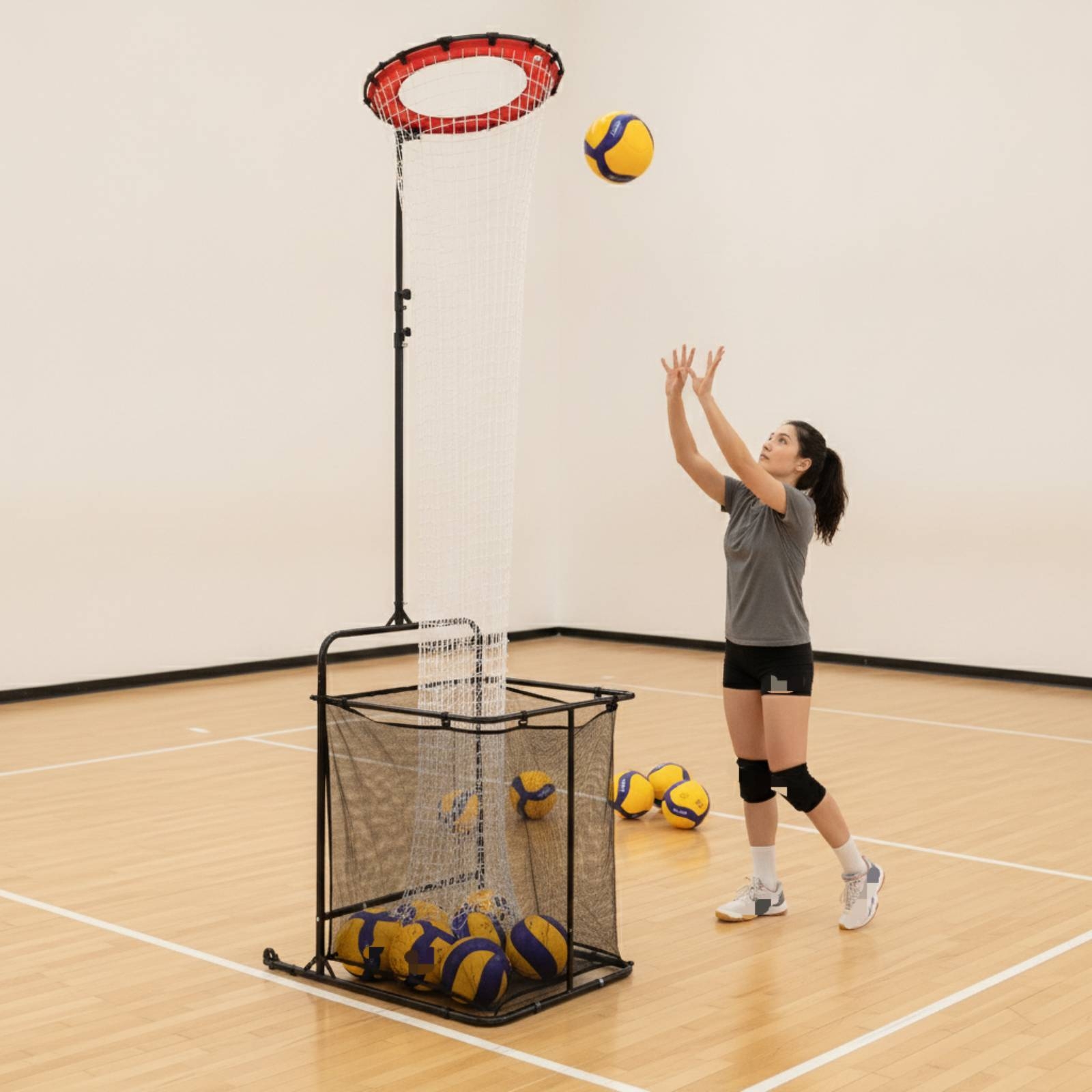 Sports Equipment Volleyball - Универсальное устройство для тренировок по волейболу