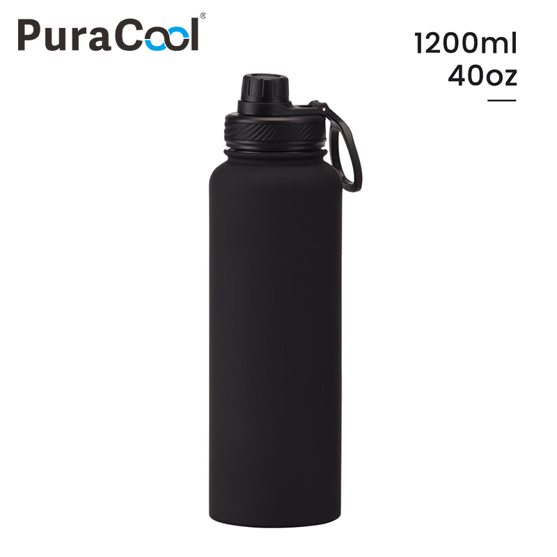 PuraCool 40 унций 1200 мл терм – обзор и цена Sports Equipment And Names