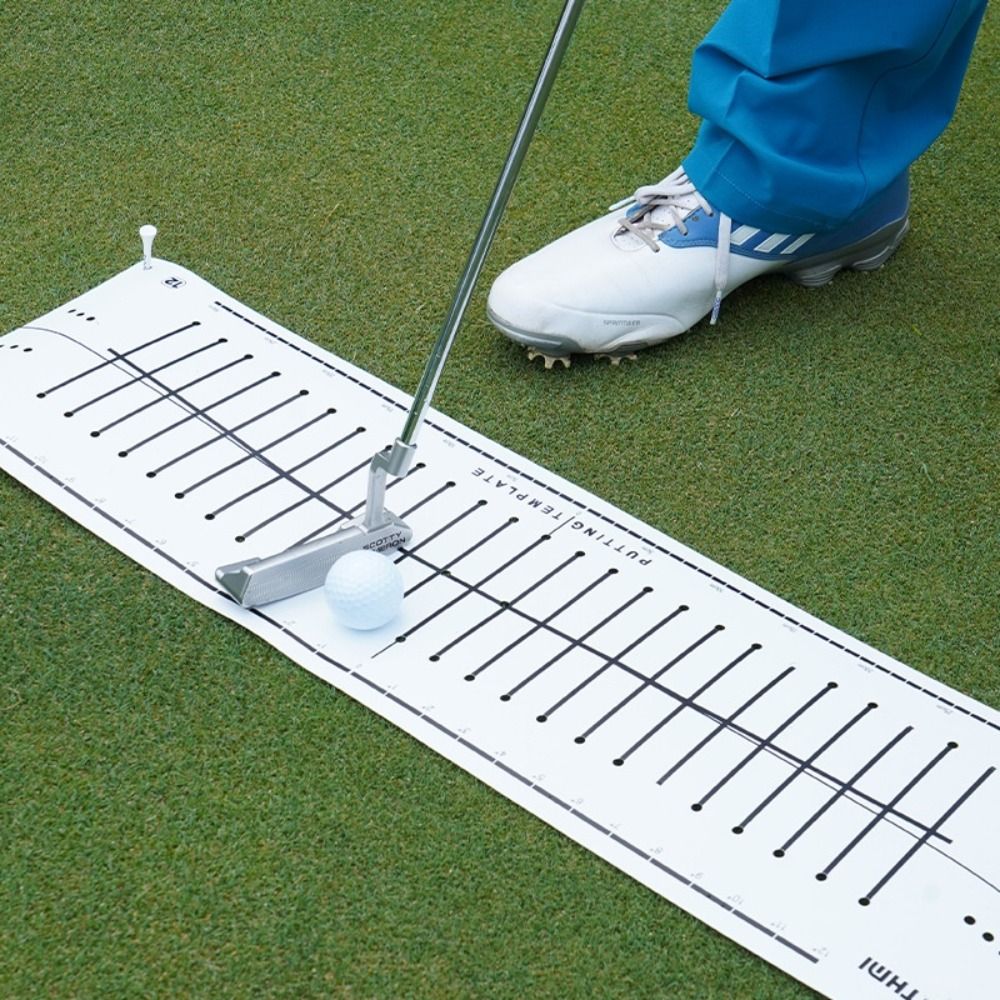 Коврик для гольфа с углом накл – обзор и цена Golf Putting Mat