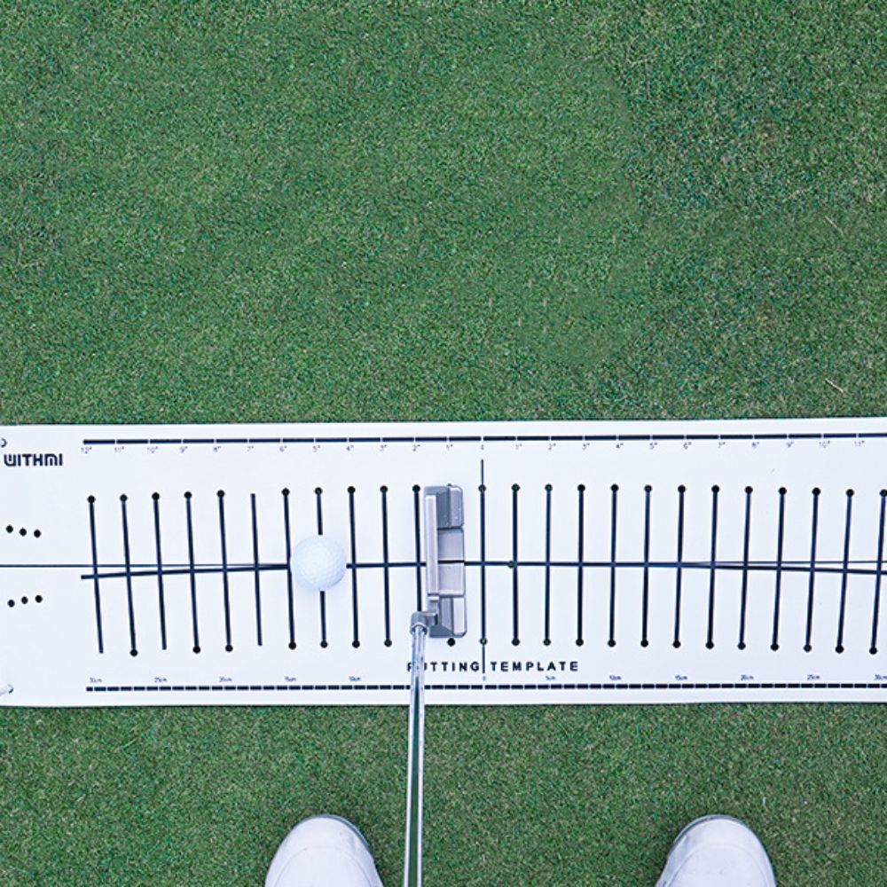 Коврик для гольфа с углом накл – обзор и цена Golf Putting Mat
