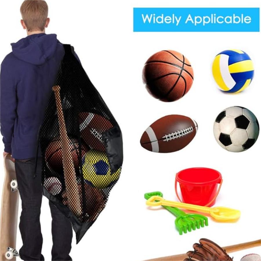 Большая сетчатая спортивная су – обзор и цена Sports Equipment Volleyball