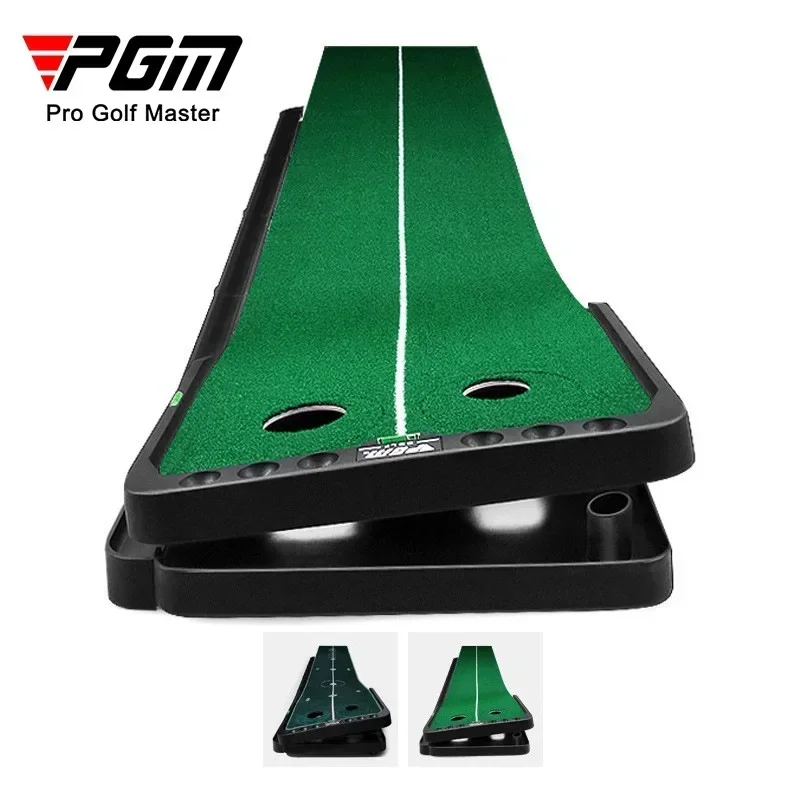 Новый тренировочный коврик для – обзор и цена Golf Putting Mat