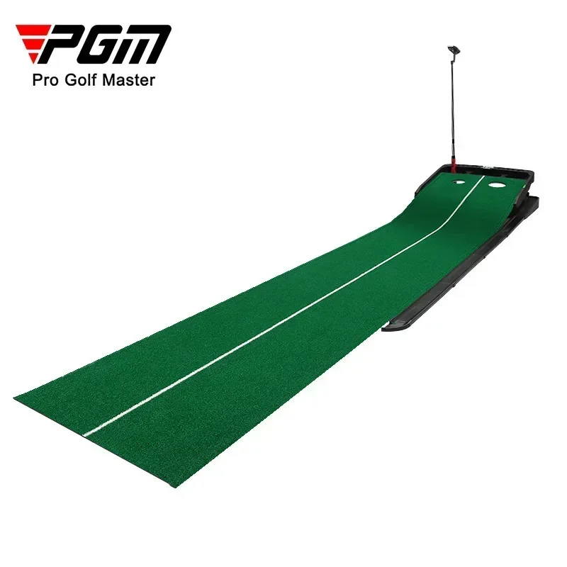 Новый тренировочный коврик для – обзор и цена Golf Putting Mat