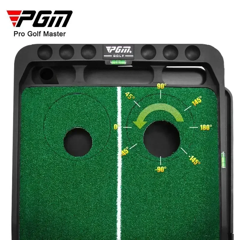 Новый тренировочный коврик для – обзор и цена Golf Putting Mat