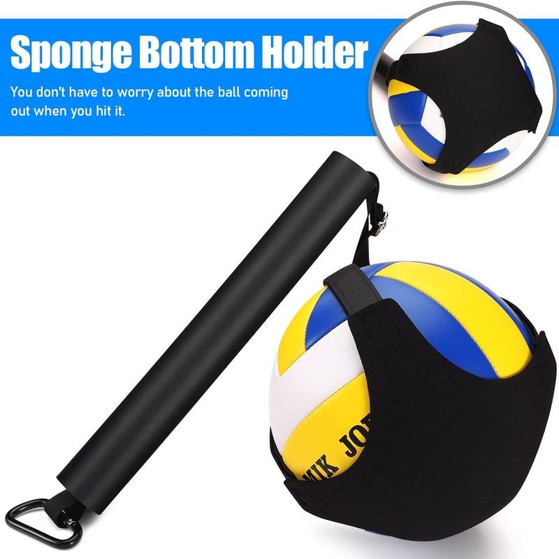 Черный волейбольный тренажер д – обзор и цена Sports Equipment Volleyball