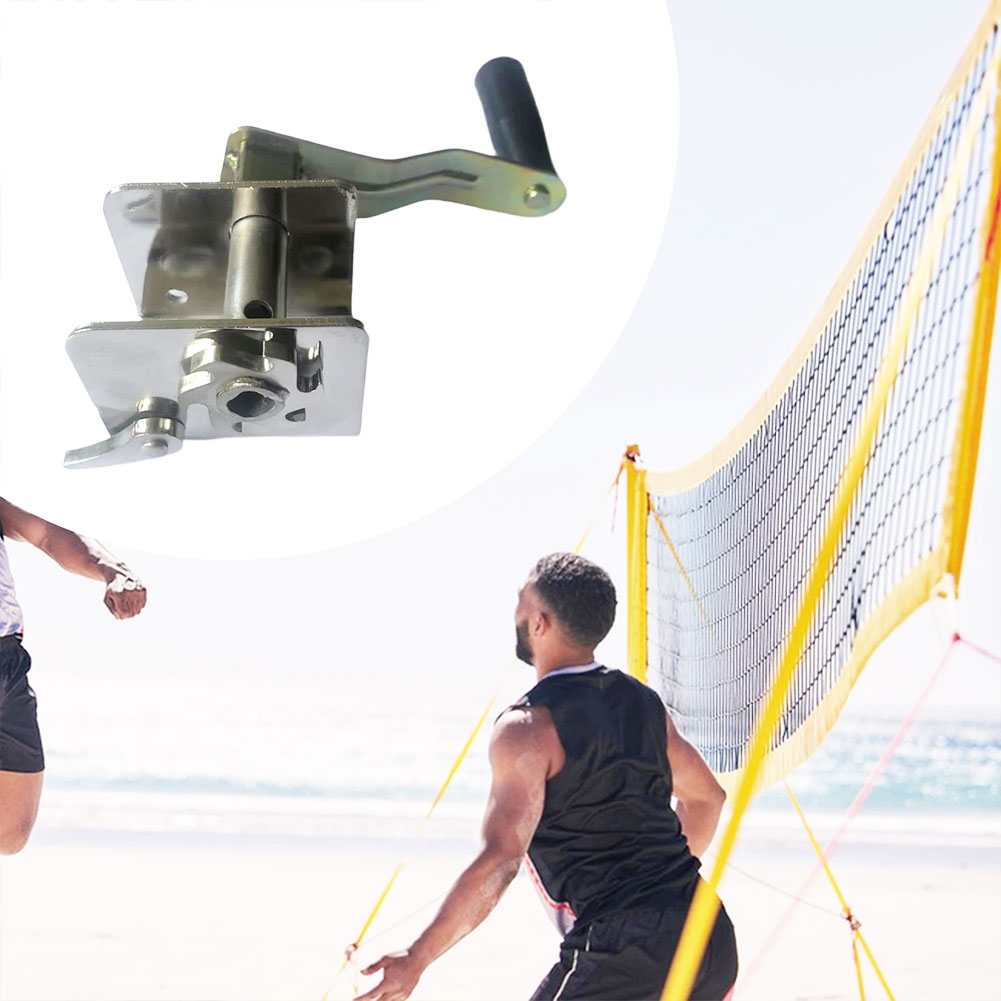 Спортивная сетка, натяжитель,  – обзор и цена Sports Equipment Volleyball
