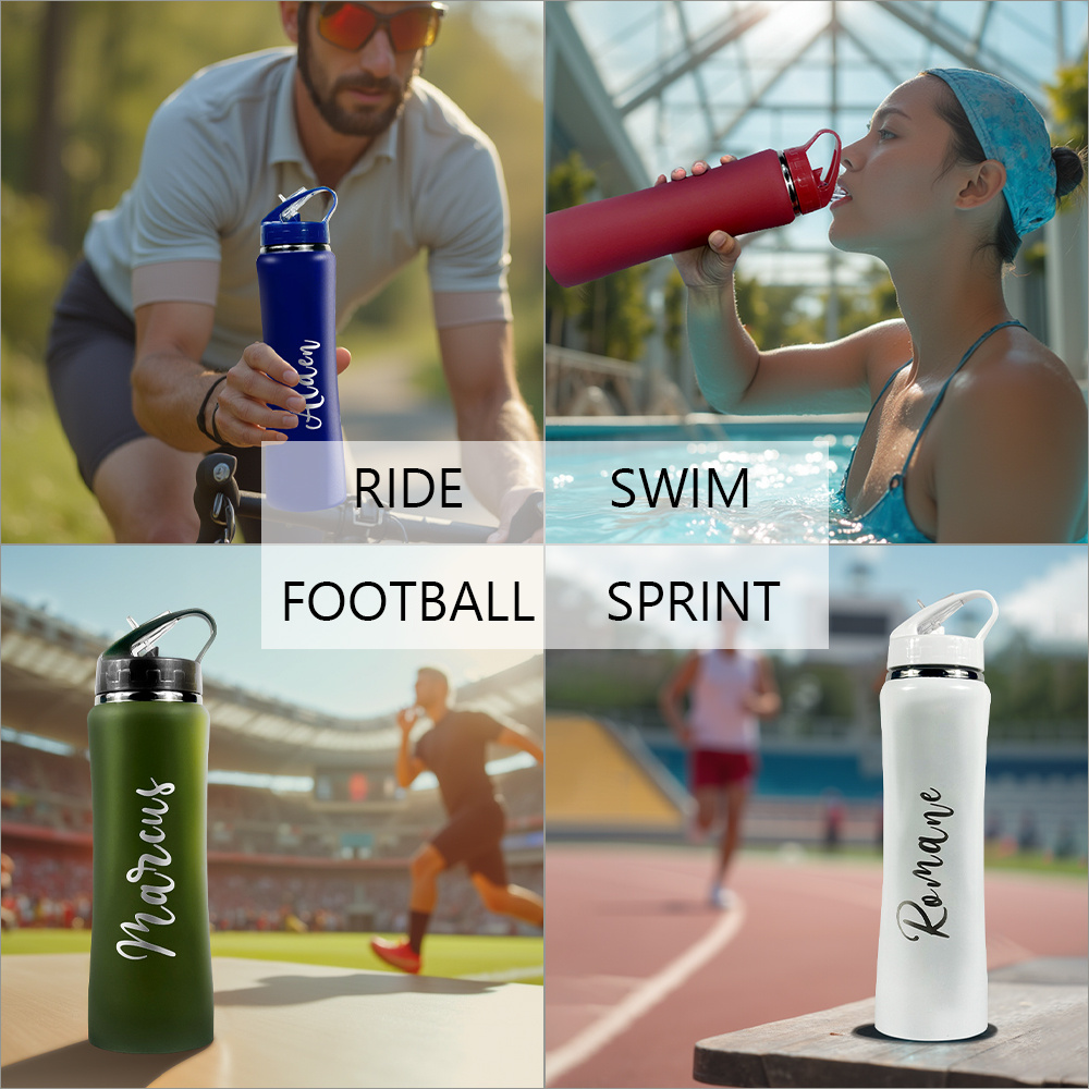 Персонализированная бутылка дл – обзор и цена Sports Equipment And Names
