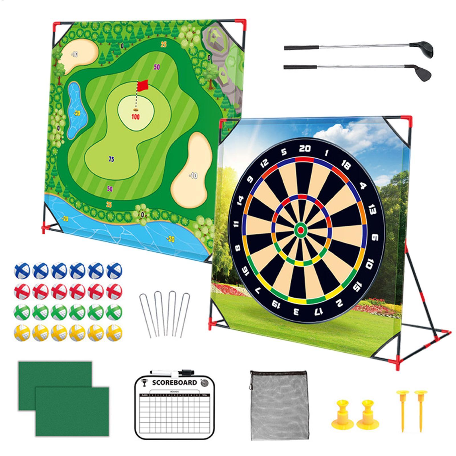 Коврик для ударов по гольфу, б – обзор и цена Golf Putting Mat