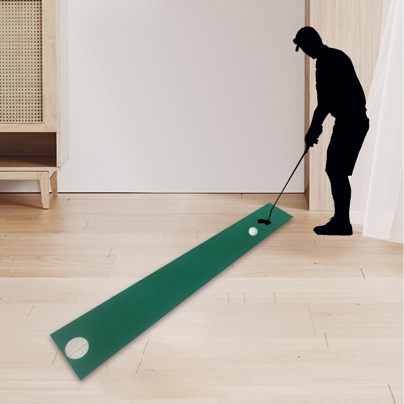 Коврик для гольфа. Портативный – обзор и цена Golf Putting Mat