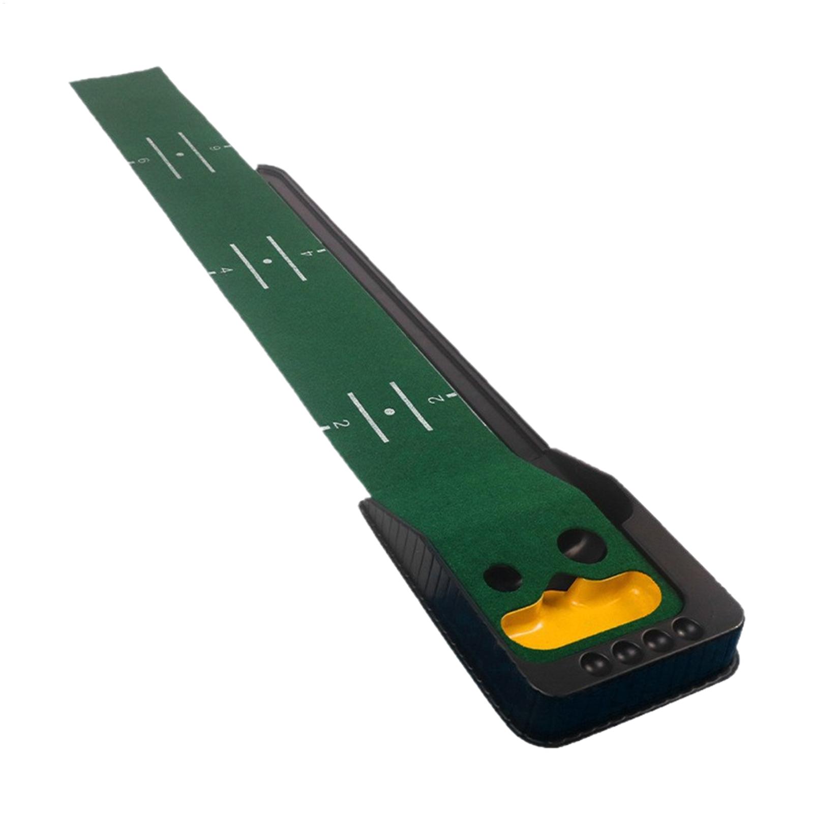 Коврик для гольфа, тренировочн – обзор и цена Golf Putting Mat