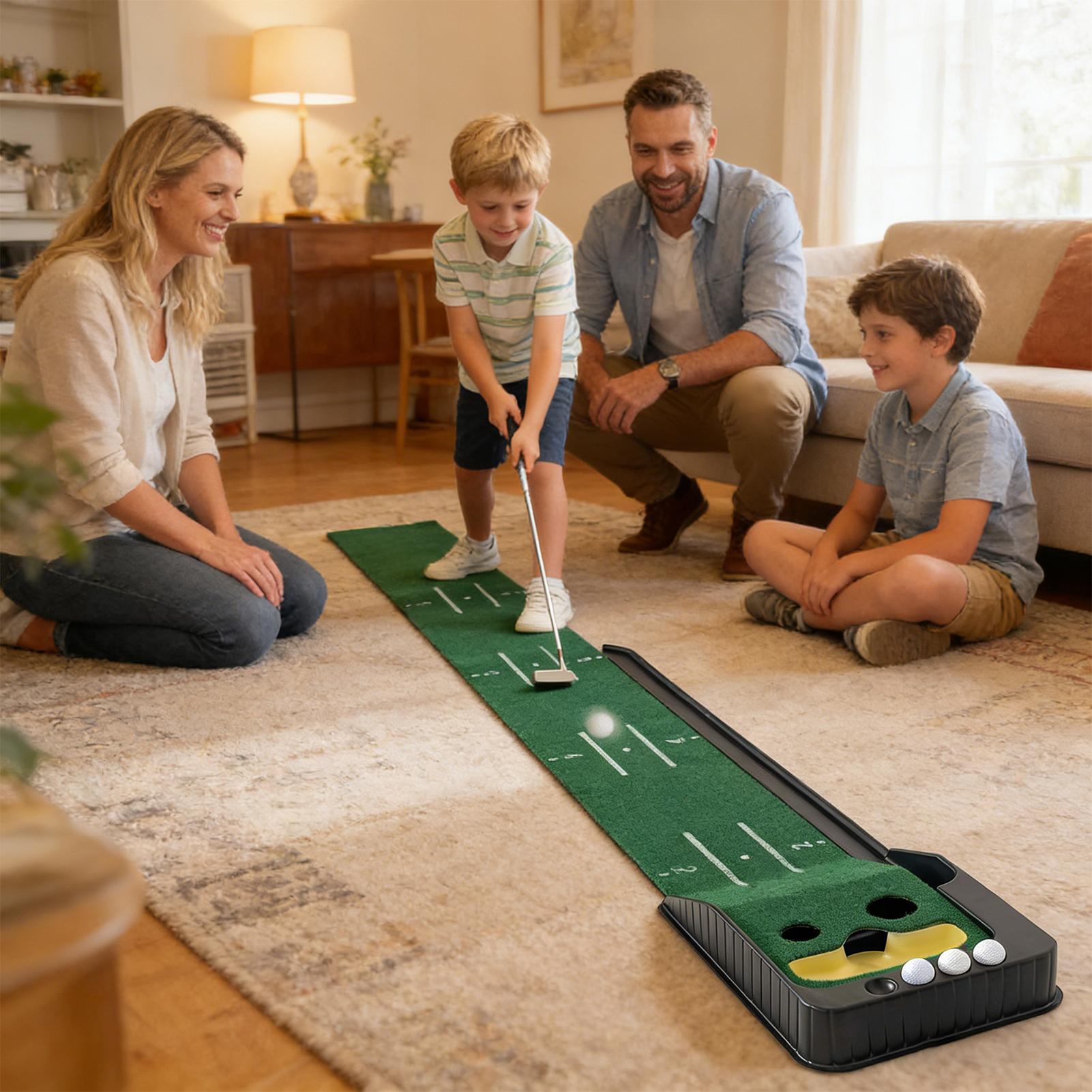 Коврик для гольфа, тренировочн – обзор и цена Golf Putting Mat