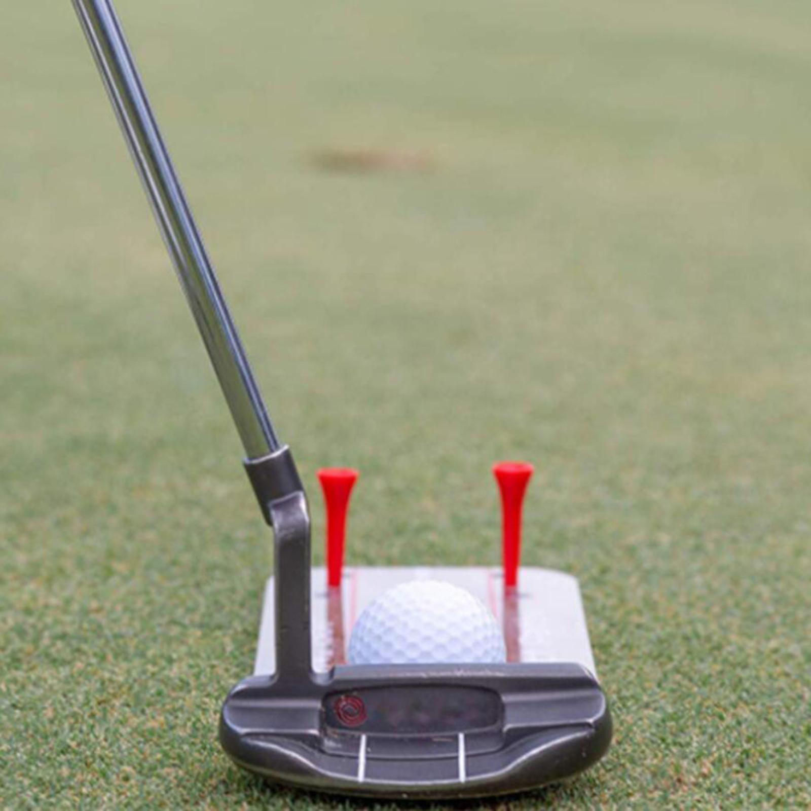 Тренажер для гольфа: тренажер  – обзор и цена Golf Putting Mat