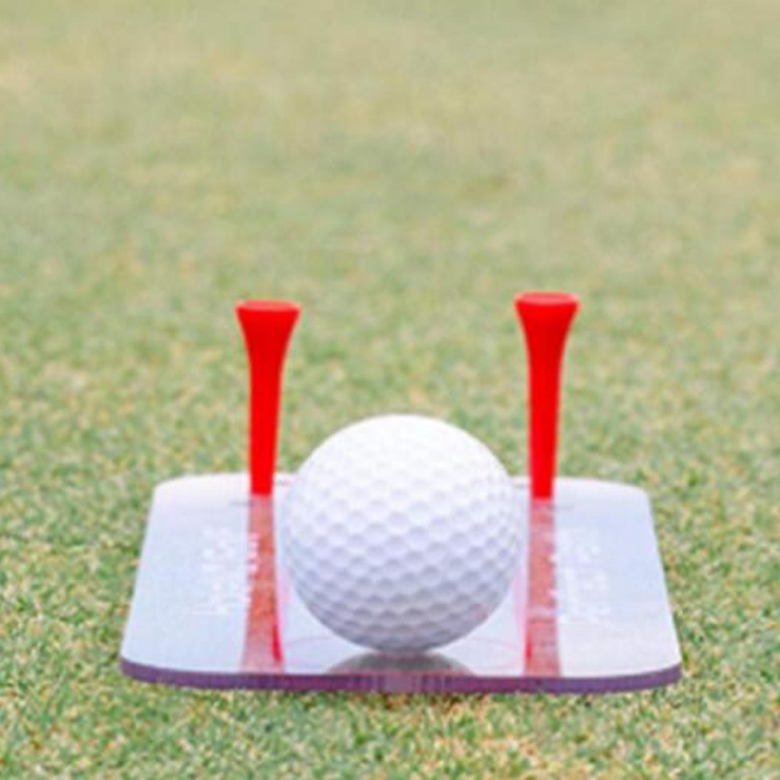 Тренажер для гольфа: тренажер  – обзор и цена Golf Putting Mat