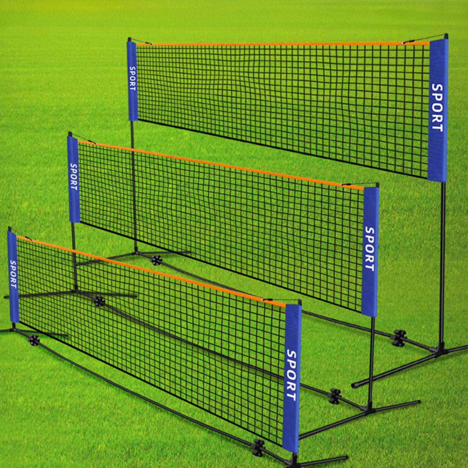 Сетка для бадминтона с регулир – обзор и цена Sports Equipment Volleyball