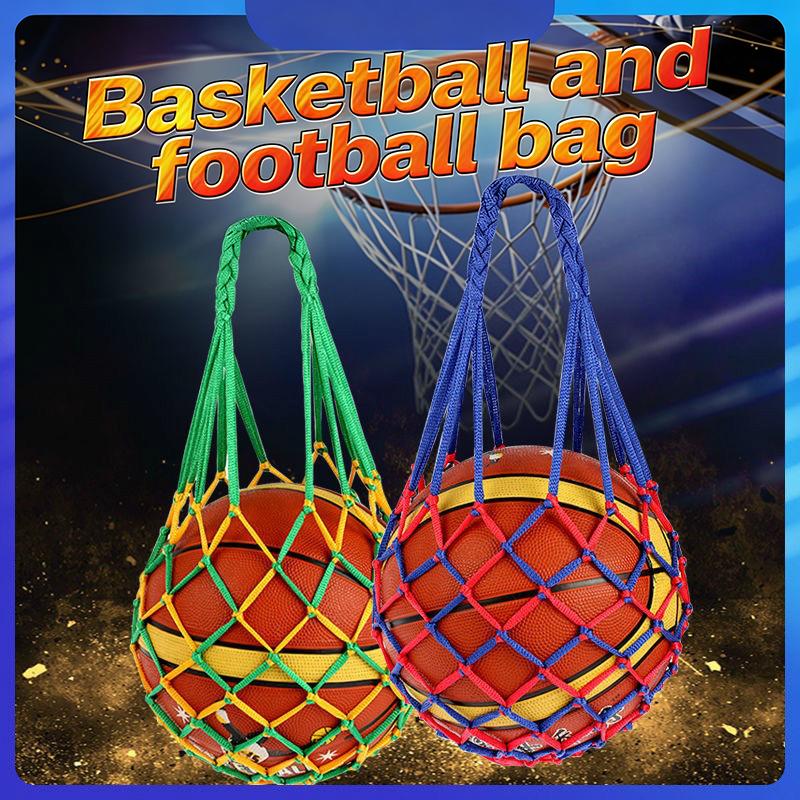 1 шт. нейлоновая сетчатая сумк – обзор и цена Sports Equipment Volleyball