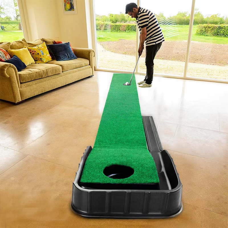 Коврик для складывания: идеаль – обзор и цена Golf Putting Mat