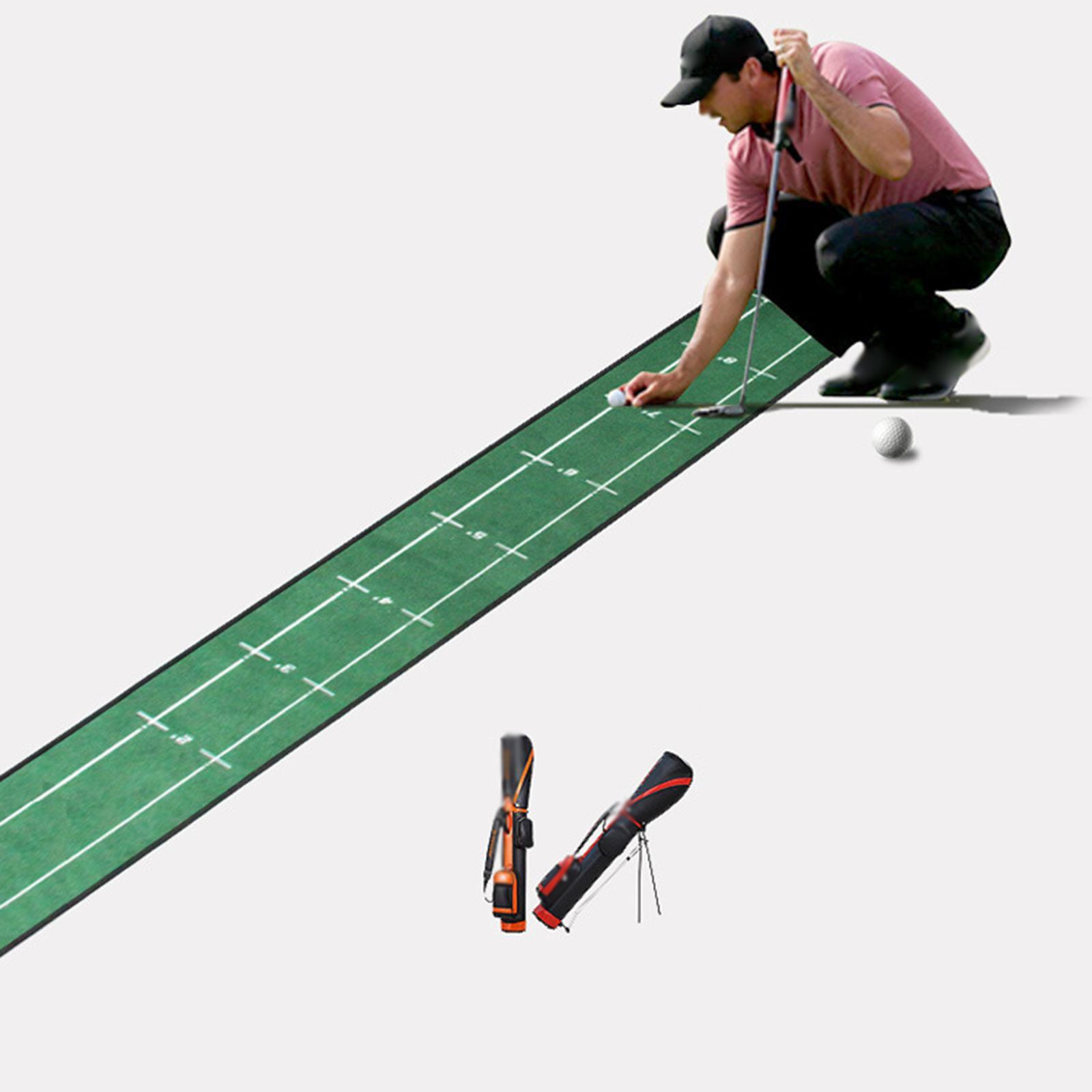Коврик для гольфа для использо – обзор и цена Golf Putting Mat