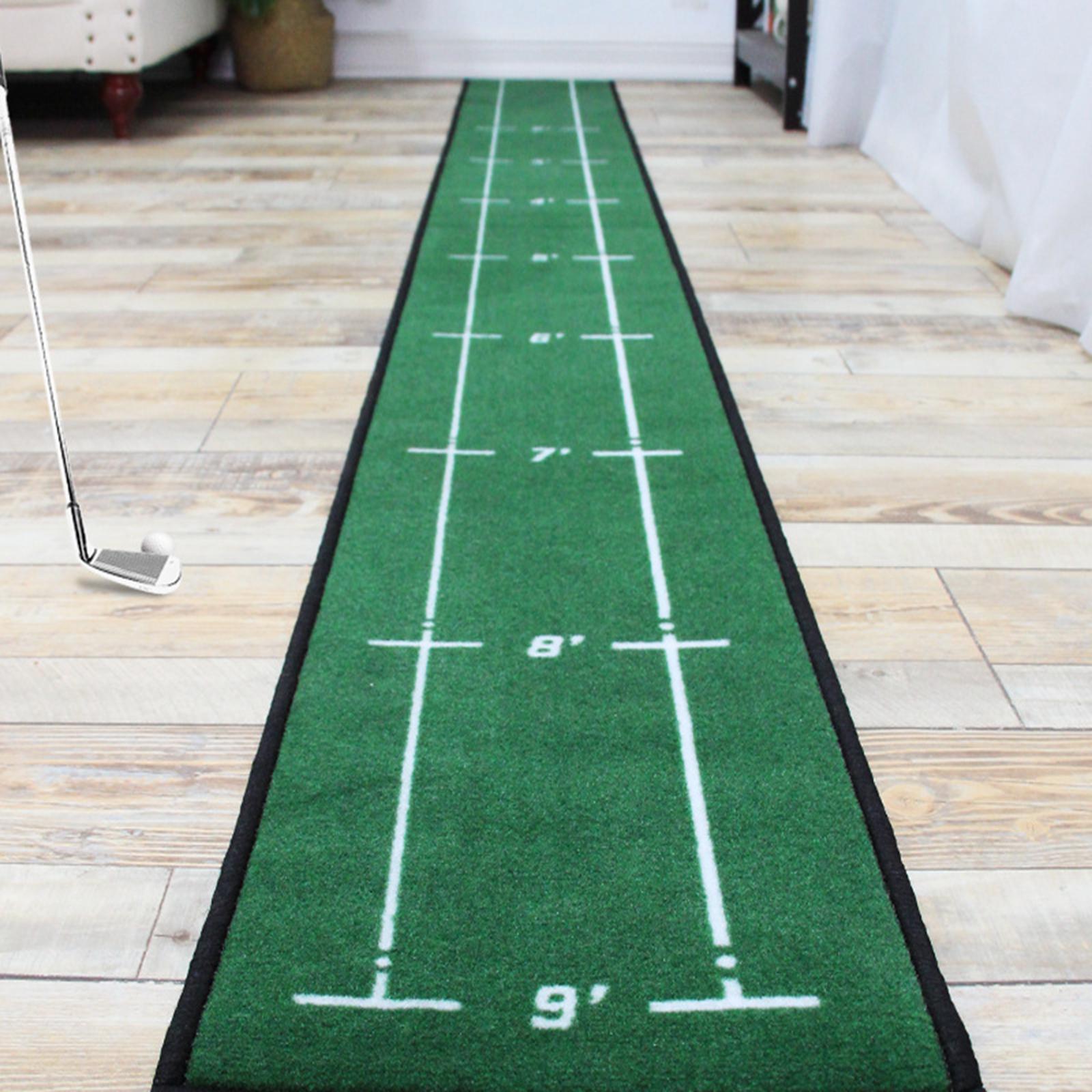 Коврик для гольфа для использо – обзор и цена Golf Putting Mat