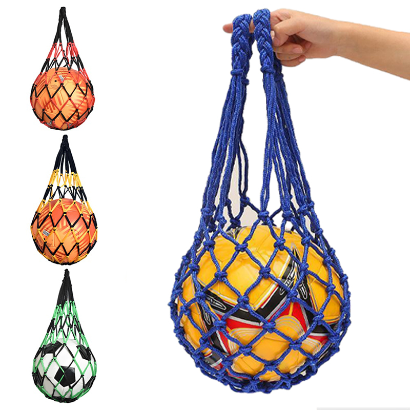 Сетчатая нейлоновая сумка для  – обзор и цена Sports Equipment Volleyball