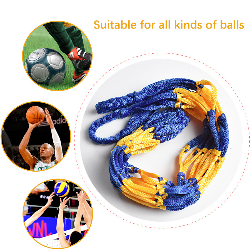 Сетчатая нейлоновая сумка для  – обзор и цена Sports Equipment Volleyball