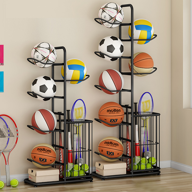 Стойка для хранения спортивных – обзор и цена Sports Equipment Volleyball