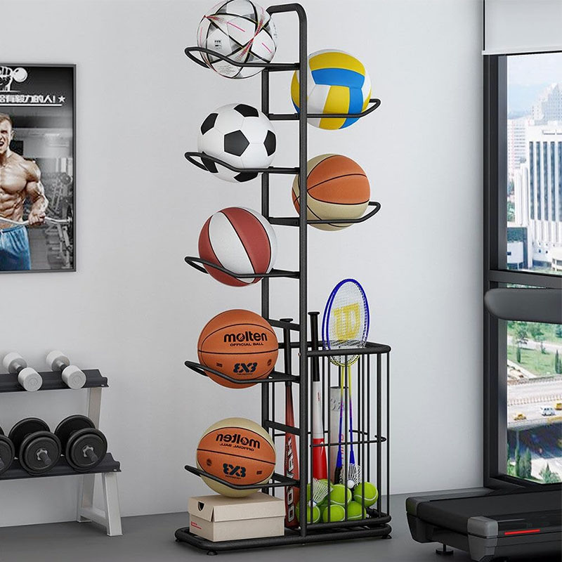 Стойка для хранения спортивных – обзор и цена Sports Equipment Volleyball
