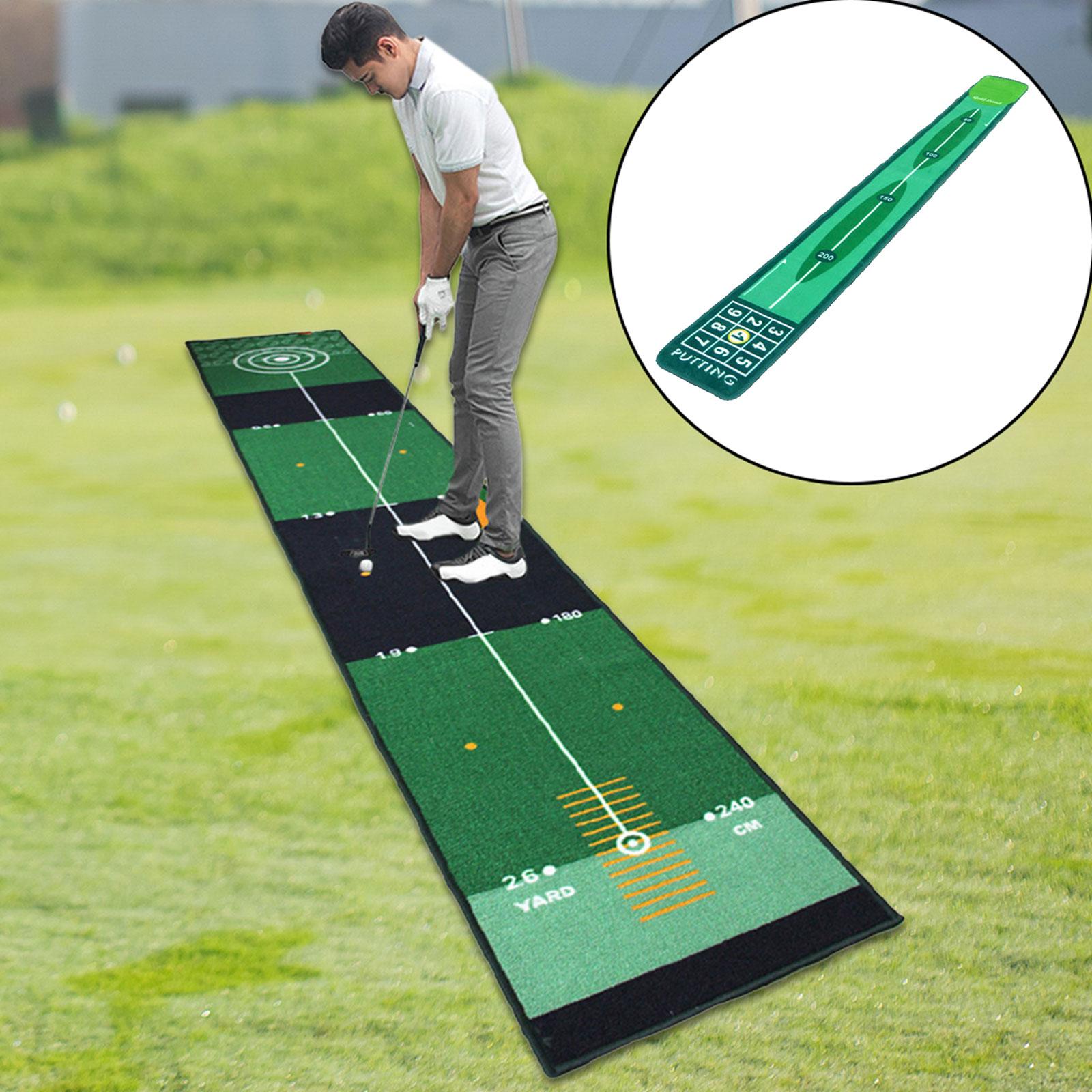 Коврик для ударов в гольфе в п – обзор и цена Golf Putting Mat