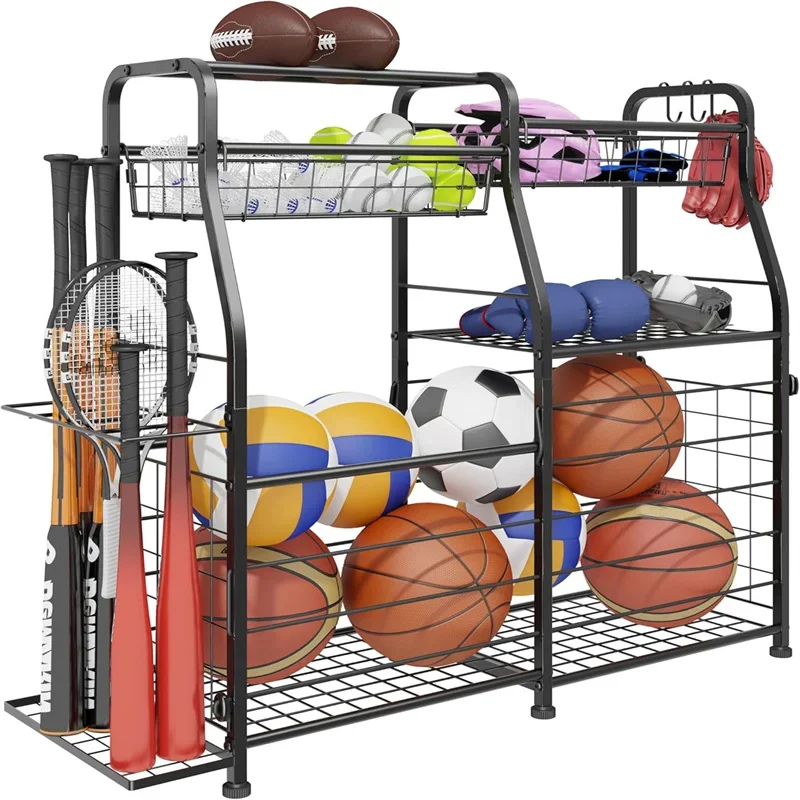2026 Стойка для хранения мячей – обзор и цена Sports Equipment Volleyball